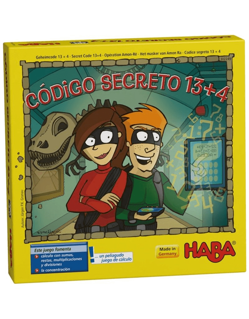 juego de mesa matemático