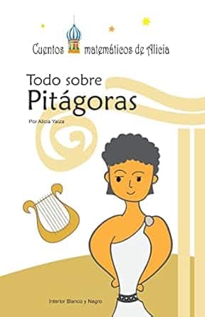 cuento matemático todo sobre pitágoras
