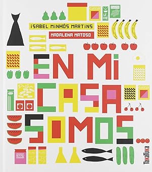 Cuento matemático en mi casa somos