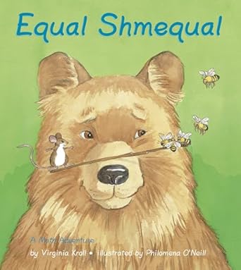 cuento matemático equal shmequal