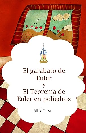 cuento matemático el garabato de euler y el teorema de euler en poliedros