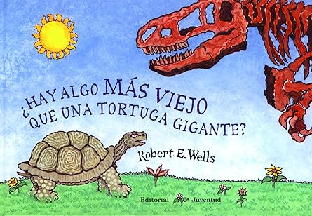 cuento matemático hay algo más viejo que una tortuga gigante