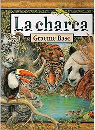 cuento matemático la charca