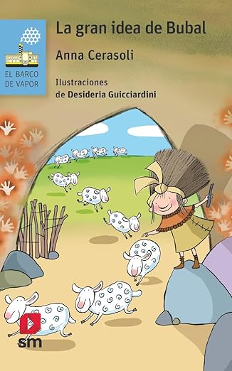 cuento matemático la gran idea de bubal