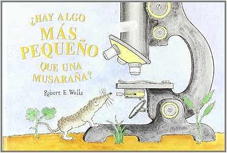 cuento matemático hay algo más pequeño que una musaraña