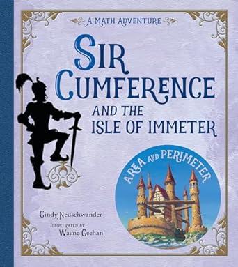 cuento matemático sir cumference