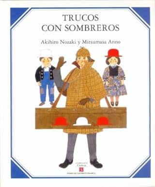 cuento matemático trucos con sombreros