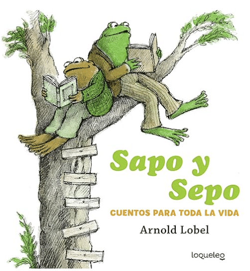 cuento matemático sapo y sepo