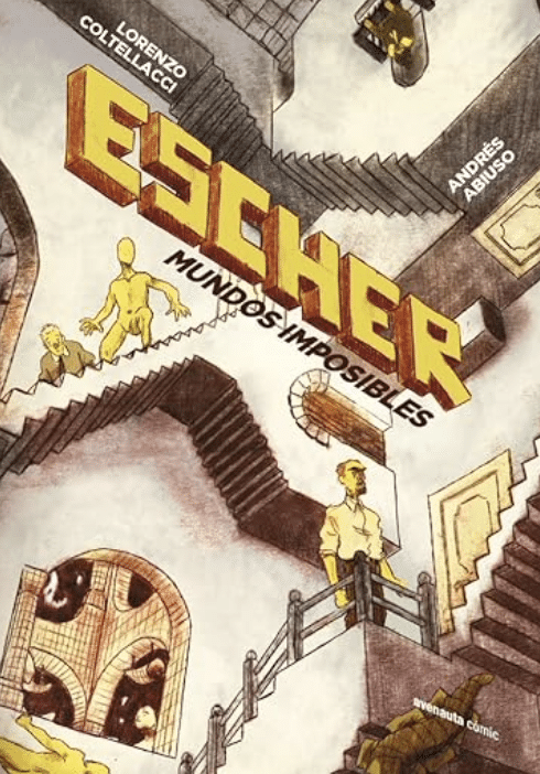cuento matemático los mundos imposibles de escher