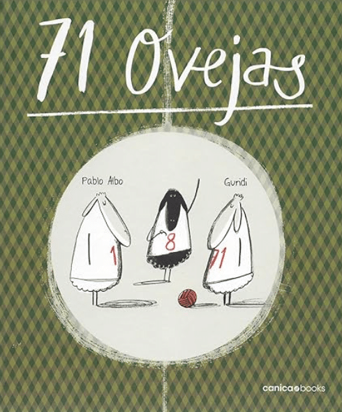 cuento matemático 71 ovejas
