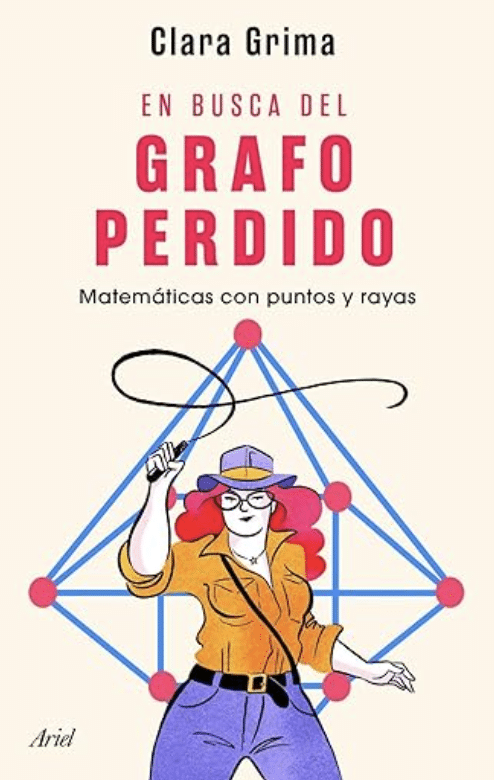 cuento matemático libro grafo perdido clara grima
