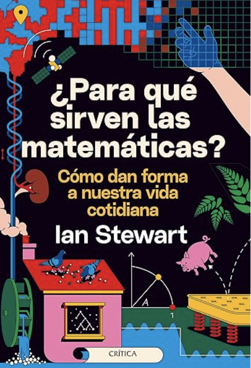 para que sirven las matematicas ian stewart