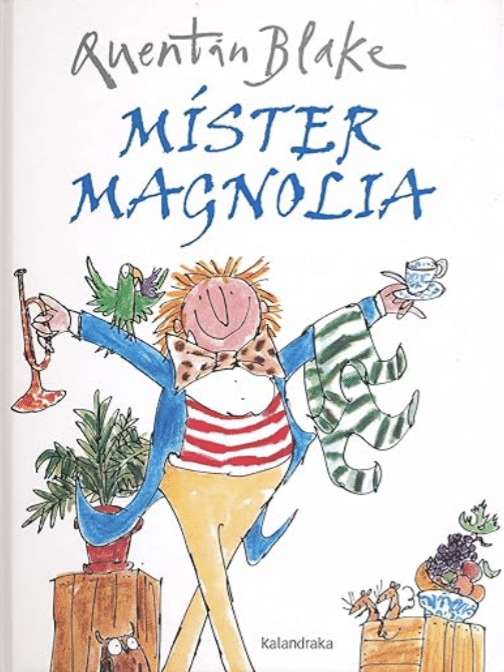 cuento matemático mister magnolia