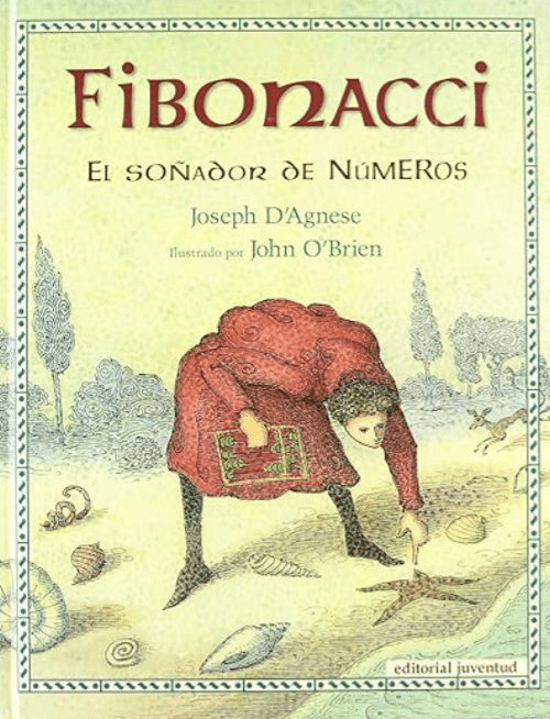 cuento matemático fibonacci, el soñador de números