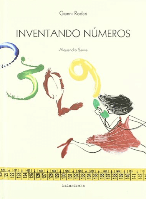 cuento matemático inventando números