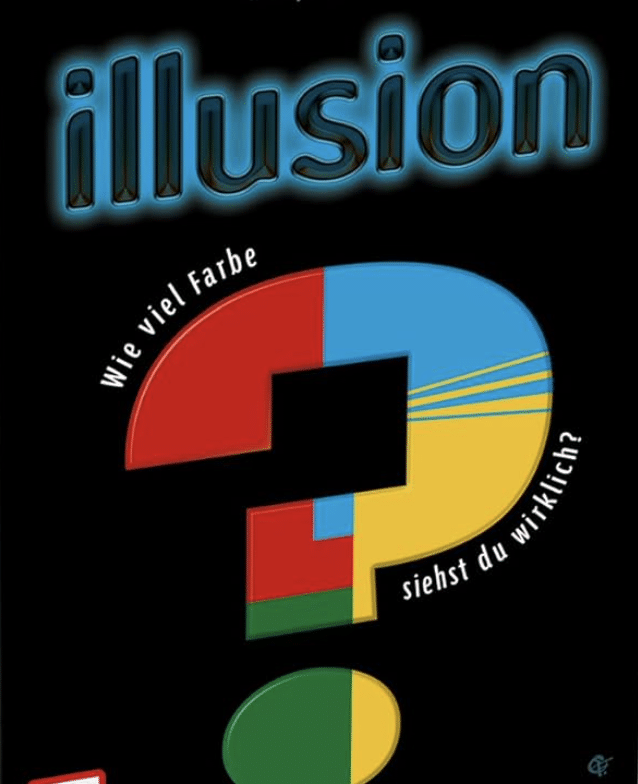 juego de cartas illusion porcentajes matemáticas visual
