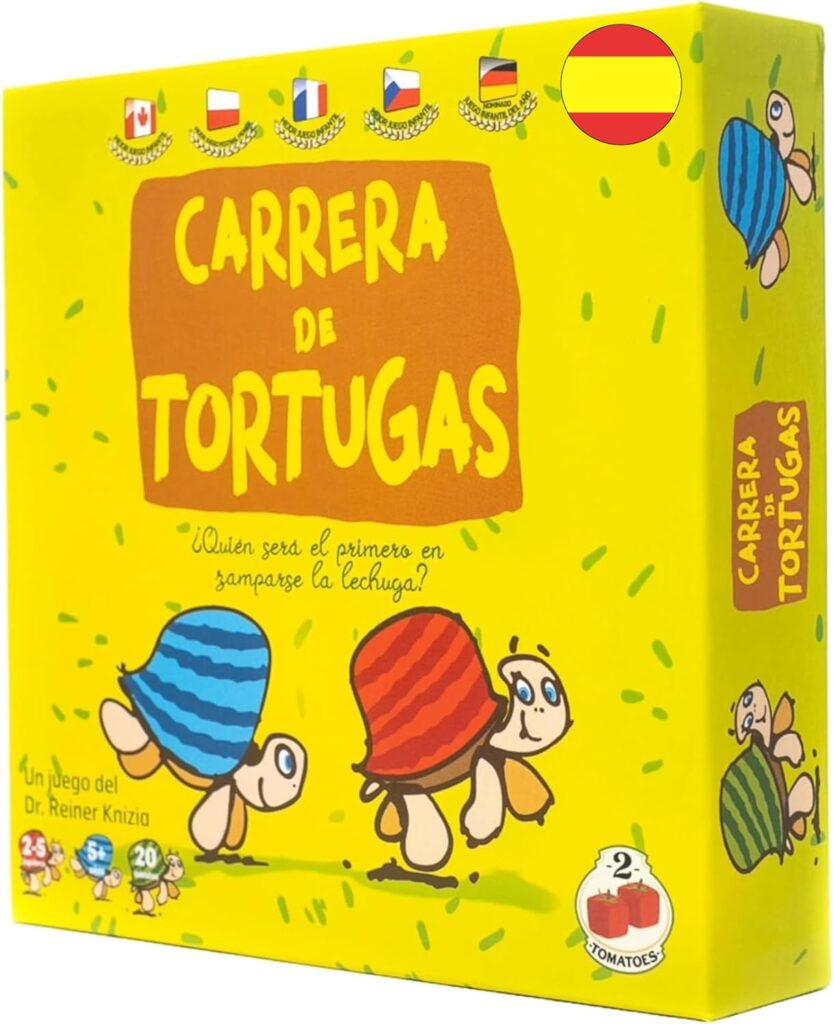 juego de mesa matemático