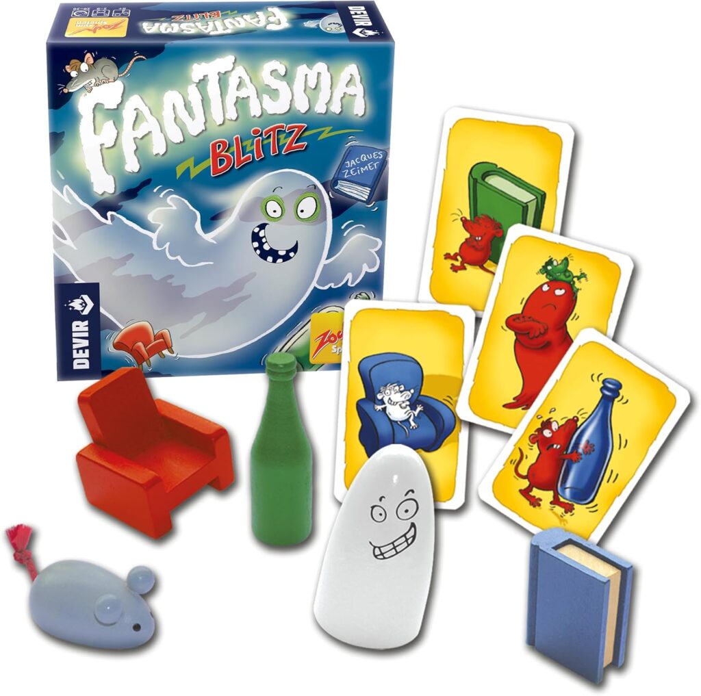 juego de mesa matemático