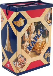 juego de construcción educación infantil