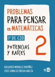 Problemas para pensar en matemáticas building thinking classroom