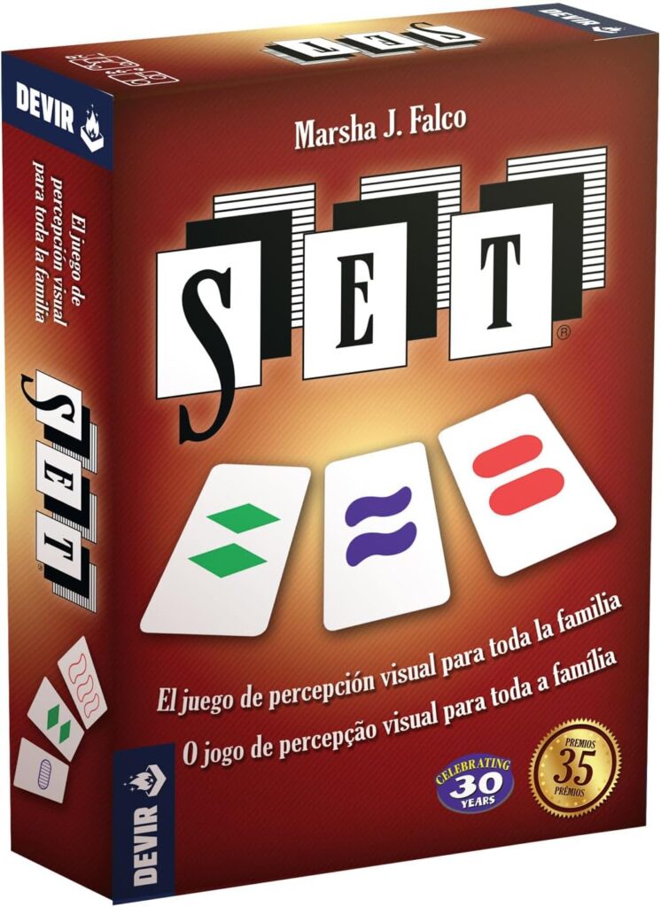 juego de mesa matemático