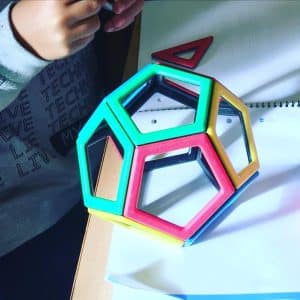 Matemáticas manipulativas