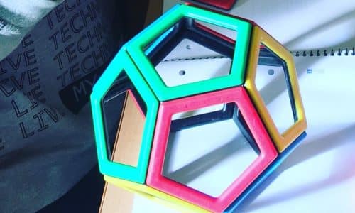 Matemáticas manipulativas