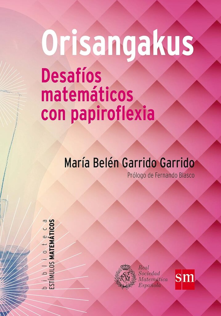 Libro papiroflexia Belen Garrido